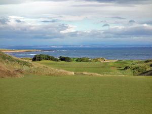 Kingsbarns 2nd Tee